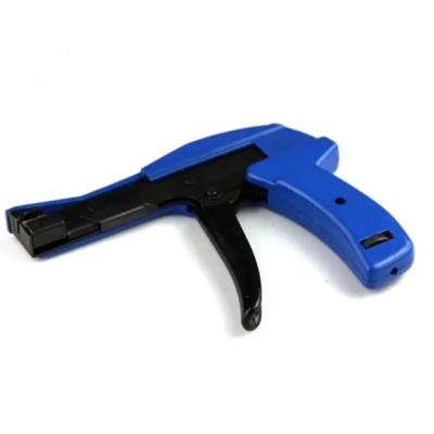China Nylon Cable Tie Tools HS-600A Metal Zip Tie Gun 2.5mm - 4.8mm Width for sale