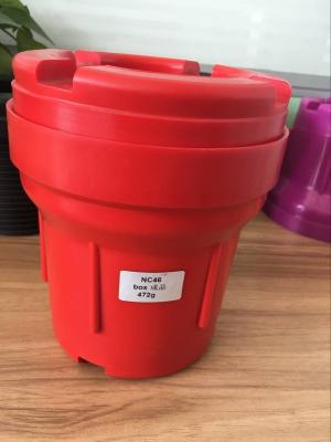 China high quality NC50 heavy duty drill pipe thread protector for sale