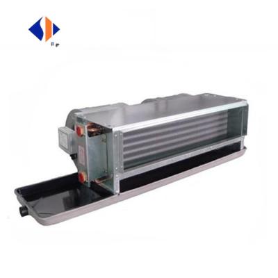 China Ceiling Mounted 200*300*600 Chilled Water Fan Coil Unit with 300m3/h Airflow for sale