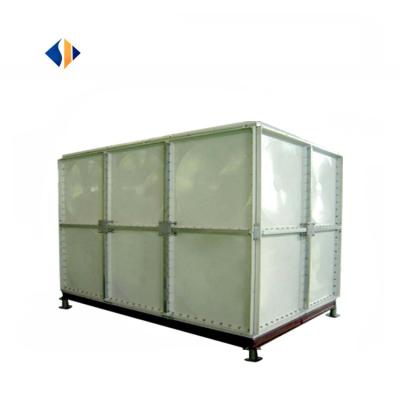 China Residential Fire Storage Customized SMC GRP Sectional Water Tank Food Grade Drinking for sale