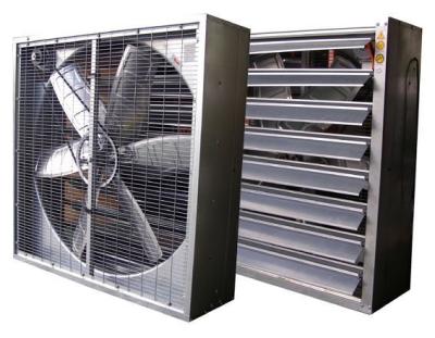 China Industrial Explosion-proof Moisture-proof Ventilation System with Durable Copper Motor for sale
