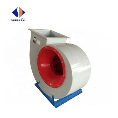 China High Pressure Anti-Corrosion FRP Centrifugal Fan For Food Shop for sale