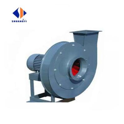 China High Pressure Centrifugal Fan for Industrial Ventilation FRP/Steel Material Air Flow for sale