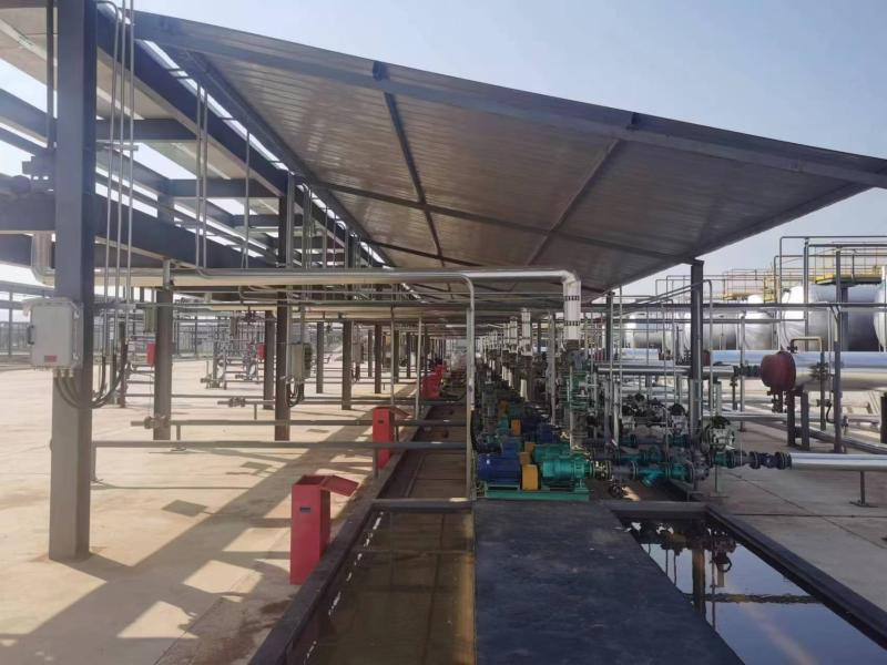 Verified China supplier - Hubei Yingzhou Environmental Technology Co., Ltd.