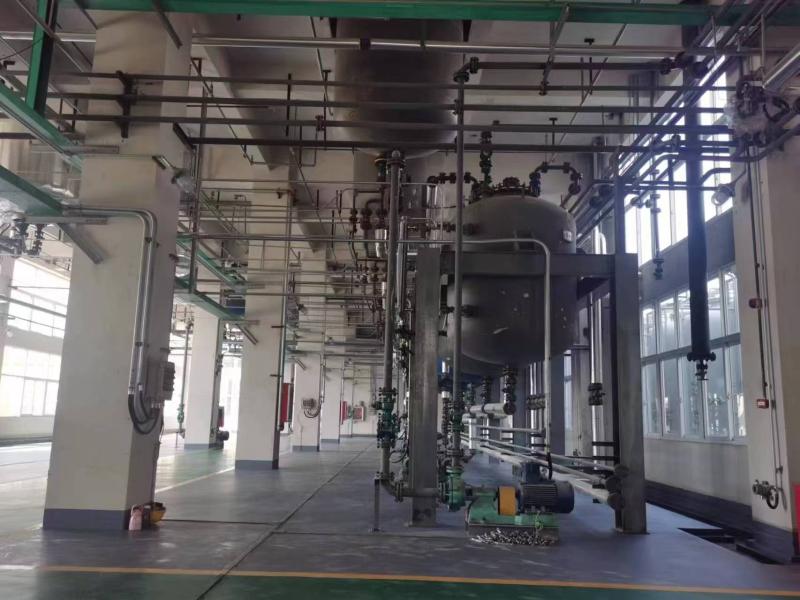 Verified China supplier - Hubei Yingzhou Environmental Technology Co., Ltd.