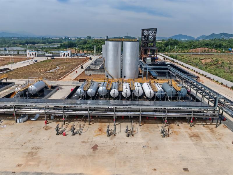 Verified China supplier - Hubei Yingzhou Environmental Technology Co., Ltd.