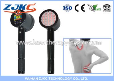 China Dispositivo bajo del alivio del dolor del laser del leverl para el tratamiento del dolor de la artritis reumatoide en venta