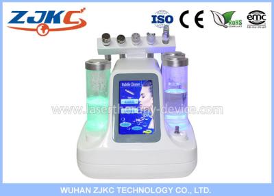 China Máquina facial de la belleza del oxígeno invasor no- ultrasónica/tratamiento del Facial de Microcurrent en venta