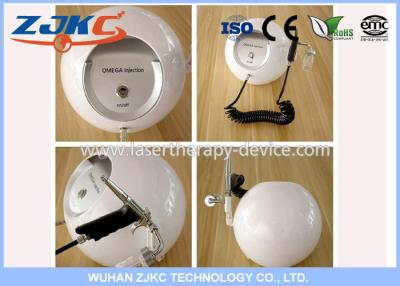 China Anti Aging / Skin Whitening Oxygen Infusion Facial Machine With 96.4% Oxygen Purity for sale