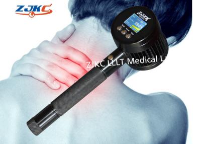 China Treat wound therapy equipment electro acupuncture heal pain cold laser 810 nm with cold laser for sale
