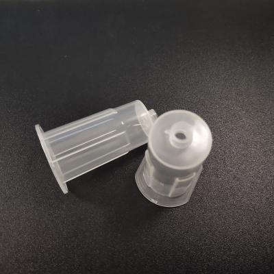 China Safely Blood Drawing Blood Tube Holder Dia 16mm For Minimize Exposure for sale