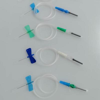 China 20g-25g Blood Collection Butterfly Needle for sale