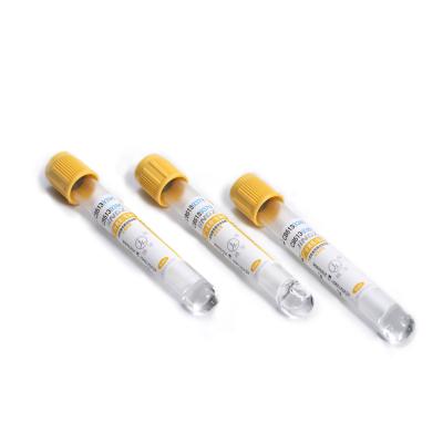 China Gel Clot Activator Tube  6ml 13*100mm for sale