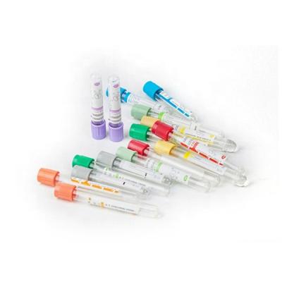 China Disposable Vacuum Blood Sample Collection Tube Vacuum 2-10ml With CE Mark for sale