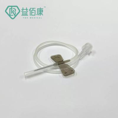 中国 安全血のコレクションの蝶針22gの蝶Vacuumの針 販売のため