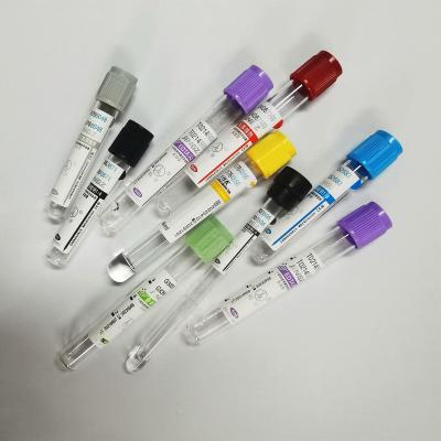 China JINGZ 0.5ml-10ml K2 EDTA Tube For Blood Test Vacuum According To Altitude for sale