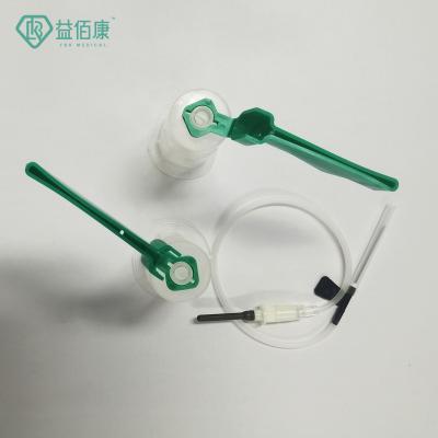 中国 安全なロックの単一の使用を用いる多サンプル針の血の管のホールダー 販売のため