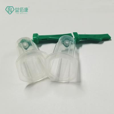 China Disposable PP Blood Tube Holder Non Sterile For Blood Collection for sale