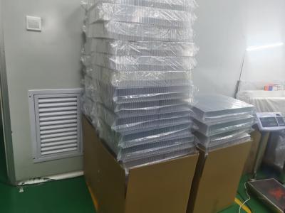 China 5 ml Kapazität 13*75mm Plastikblutentnahmeröhre mit PET-Material zu verkaufen