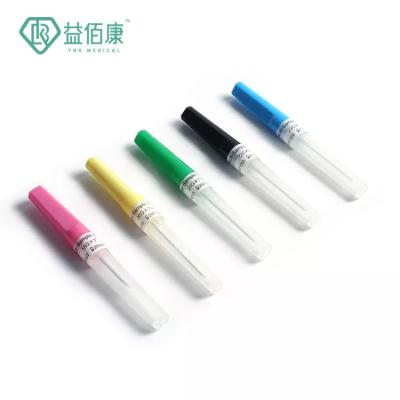 China Disposable Lancet Vacuum Blood Collection Multi Sample Medical Safety Pen Needles 18G 20G 21G 22G 23G for sale