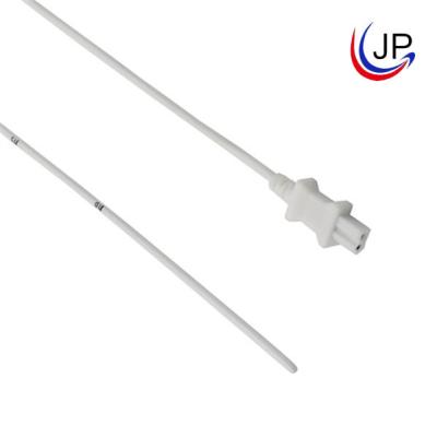 China 7FR ( OD2.3mm ) Length Scale Type Disposable Temperature Probe For Human Body Temperature Measurement Of Children for sale
