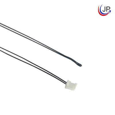 China NTC Epoxy Resin Probe Type Temperature Sensor For Small Motor Windings for sale