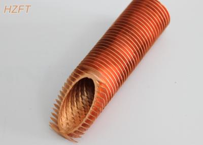 China Baixo tubo de aleta do permutador de calor da resistência térmica para a engenharia automotivo à venda