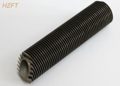 China 317 / 317L  Laser Welded Finned Tube For Gas Cooling Of Industrial Furances for sale