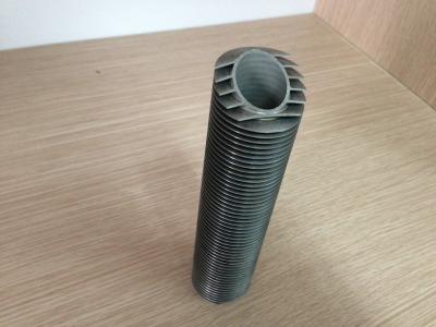China Stainless Steel Welded Fin Tube Heat Exchanger of Cooling and Heating of Liquids and Gases for sale