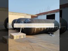 China Submarine  Inflatable Pneumatic Rubber Fenders CCS BV Certification - QINGDAO DOOWIN MARINE ENGINEERING CO., LTD. Video Channel