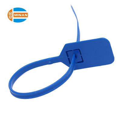 China MA - PS 6001 Anti-proof pull tight security plastic seal for sale