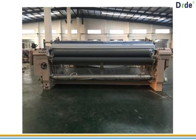 China Máquina de tecelagem de tecelagem lisa do jato de água da estrutura, máquina de tecelagem de seda do Saree à venda