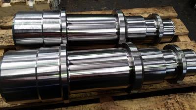 China Lathe Turning Large CNC Machining Services 6 Meter Stainless Steel for sale