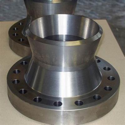China 7075 Anchor Aluminum Tubing Flange T7352 Aviation Grade Stub End Backing Ring for sale