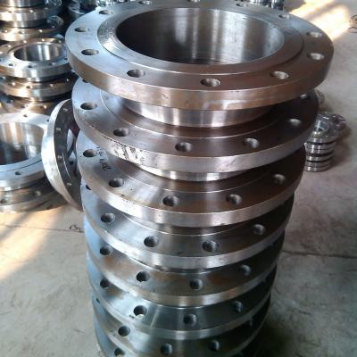 中国 Ra0.2ステンレス鋼の管のフランジのリングの支持のアルミニウムHDPEの切株の端を造る 販売のため