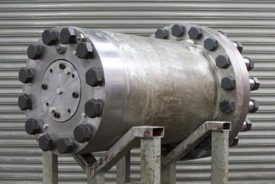 China Casting Large Gears Forging , Copper Rotary Kiln Girth Gear Steel Spur for sale