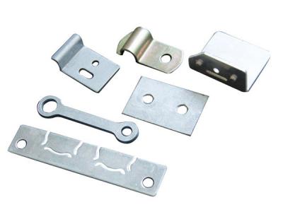 China Metal de acero inoxidable que sella las piezas que forman la alta precisión de aluminio en venta