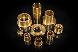 China Copper CNC Parts Machining Aluminum , Ra 3.2 Brass CNC Machining Parts for sale