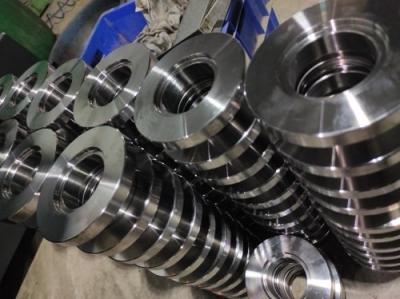 China las piezas de torneado de aluminio de pintura del CNC de 0.001m m broncean el componente que muele en venta