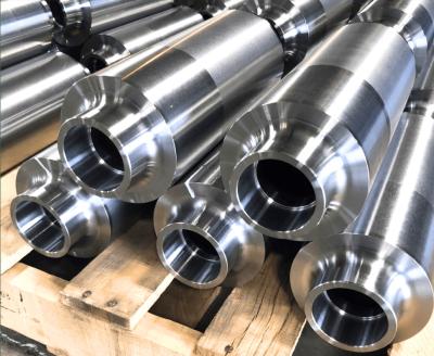 China Piezas del CNC de la precisión que trabajan a máquina de aluminio del acero inoxidable 0.001m m dada vuelta en venta