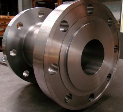 China Aluminum Large Machining Stainless Steel Milling Large Metal Circle Ring CNC Turning for sale