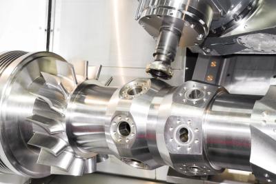 Китай 0.002mm 6061 алюминиевая часть CNC подвергая механической обработке, отраженные микро- подвергая механической обработке части продается