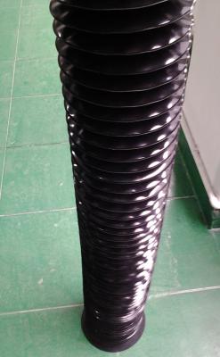 China TPEE telescopic  covers for  boom lifts en venta
