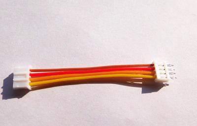 China colourful PE cable for electronic toy PH2.0 leadwire 4 pin flat cable for sale
