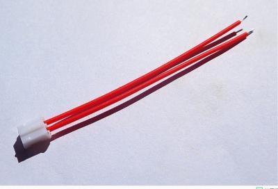 China greed electronic cable red colour leadwire PH2.0 cable for electronic toy for sale