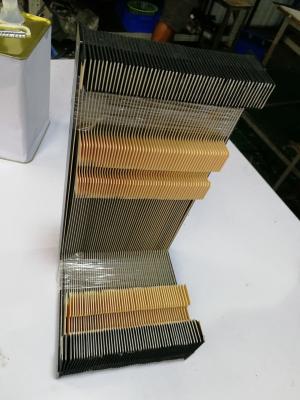 China los bramidos de alta calidad protegen la cubierta para linear hecho por el paño de la fibra y el PVC para la CORTADORA del laser de la FIBRA del laser del CO2 en venta