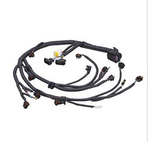 China OEM auto wire harness ECU cable with waterproof automotive wire assembly for sale