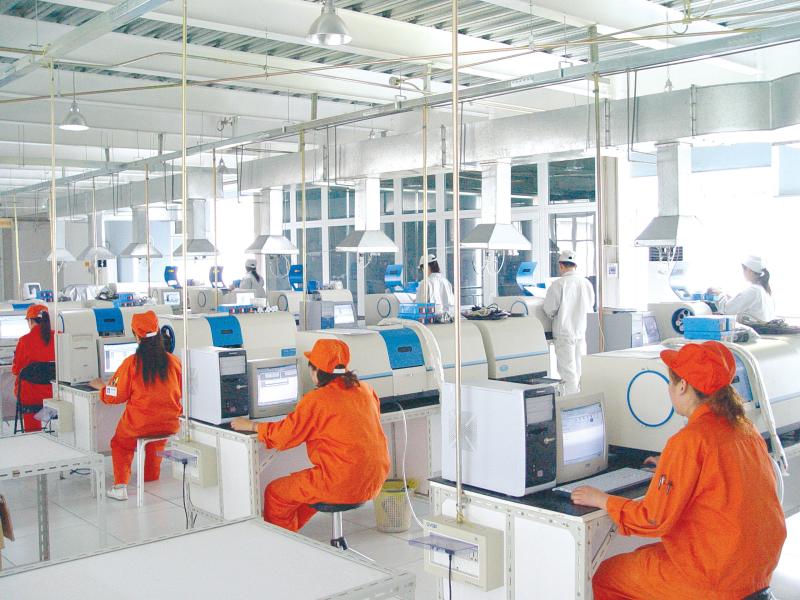 Verified China supplier - Beijing Purkinje General Instrument Co., Ltd.