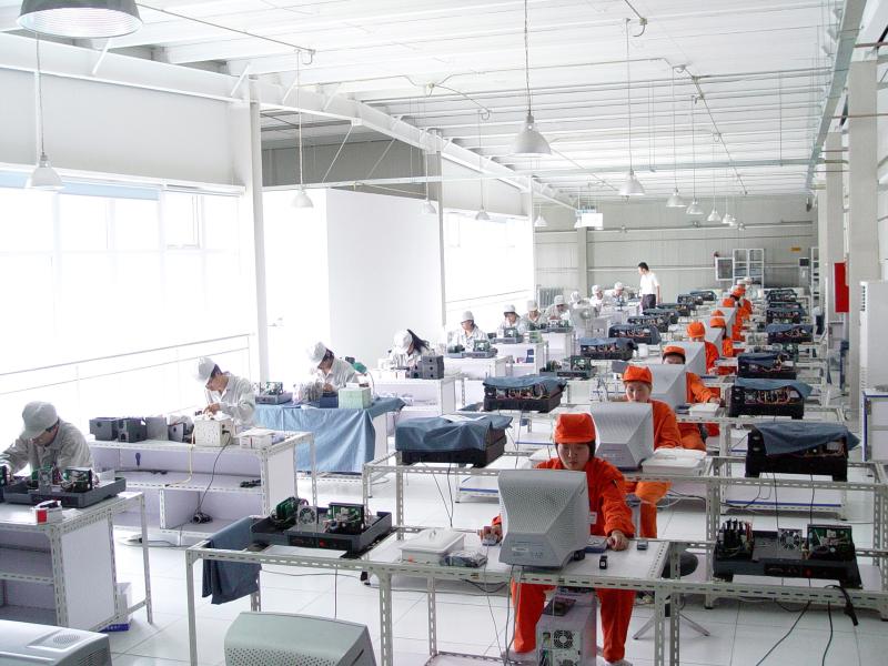 Verified China supplier - Beijing Purkinje General Instrument Co., Ltd.