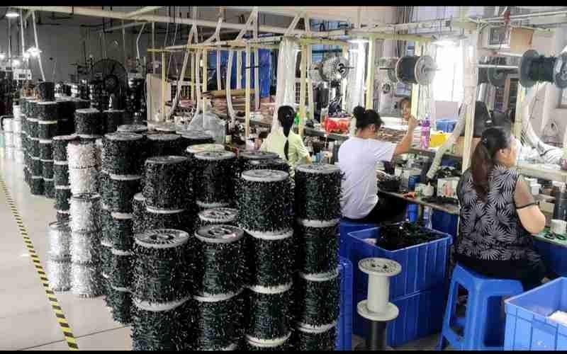 Verified China supplier - Foshan Baichuang Technology Limited